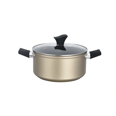 Osaka Metallic Brown Casserole